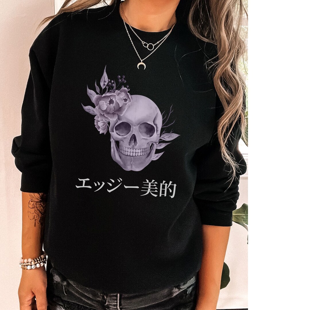 Egirl Clothing Gen Z Inspired Emo Style Soft Goth Soft Etsy