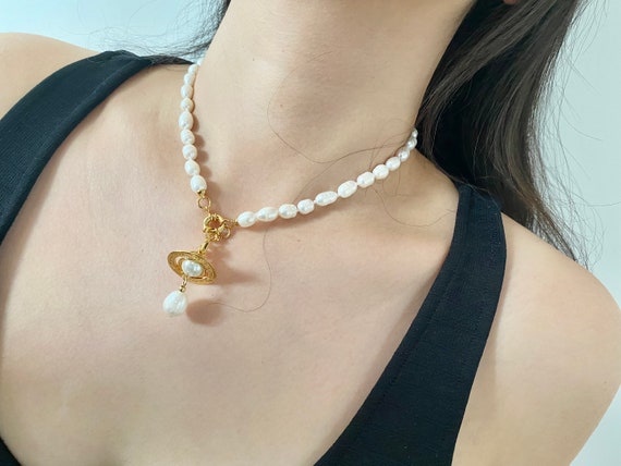 ブローチ　ゴールド　パール　ネックレス　セット　2点 ブローチ ゴールド パール ネックレス セット 2点 BOUQUET BROOCH