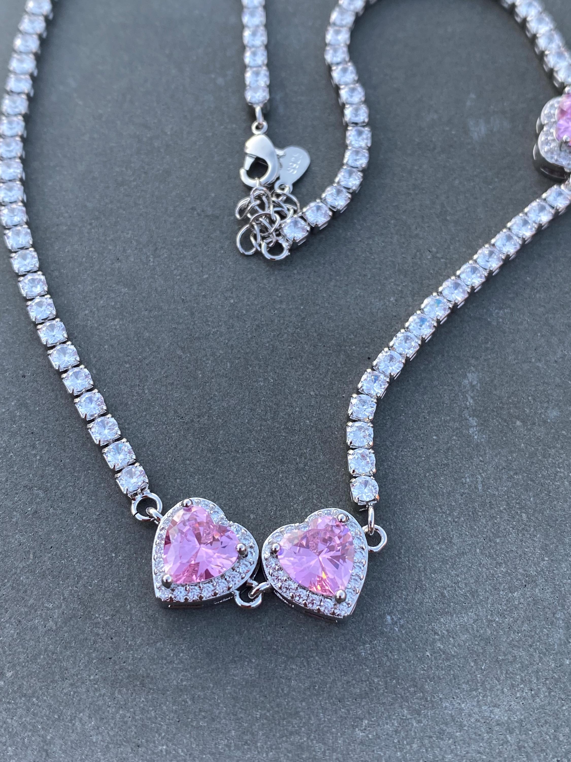 Girocollo catena Veneziana in oro rosa 50 cm media | - La tua gio