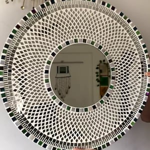 モザイクミラー