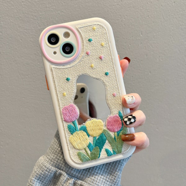 Makeup Phone Case Etsy