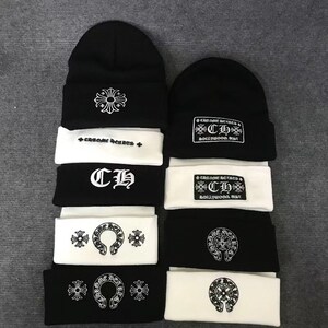 chrome hearts skully