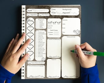 Printable Dungeons and Dragons - Il 340x270.4224839753 Hhha