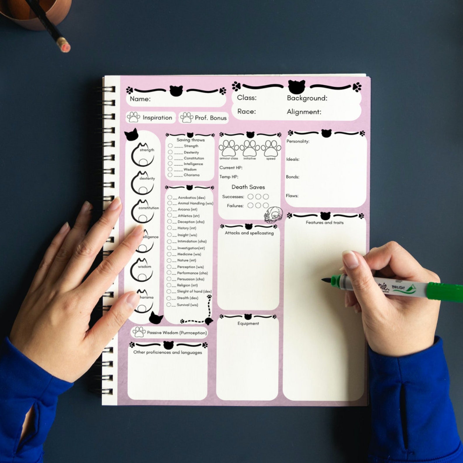 Dungeons and Dragons Printable - Il 1588xN.4222852161 7qjs