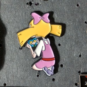 Secret Obsession Pin