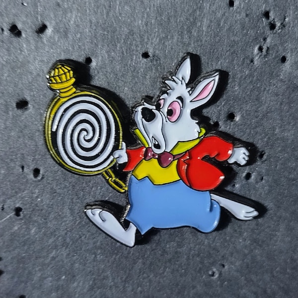 Running With Clock Pin (Limited Edition 500)