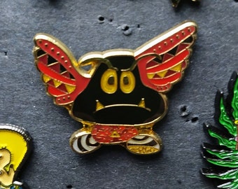 Jump On It! Pin (Limited Edition. Version 2)