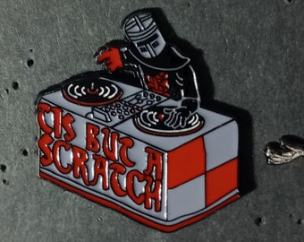 DJ Pin