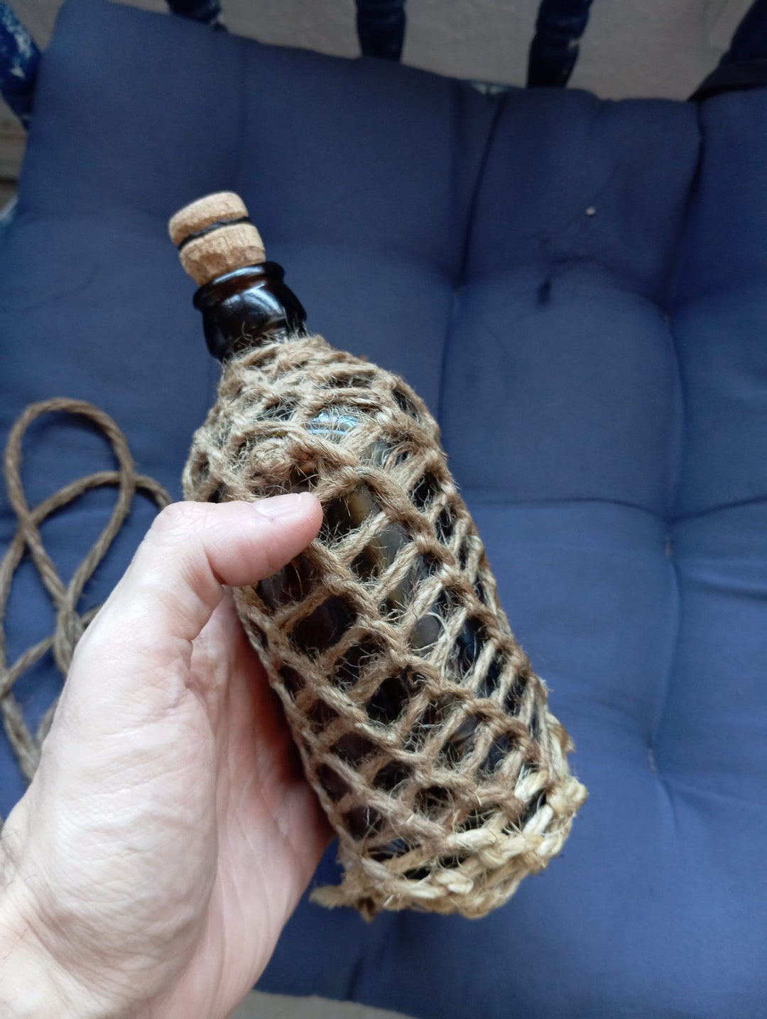 Napoleonic Water Bottle Etsy