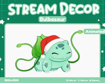 shiny bulbasaur leaf green｜TikTok Search