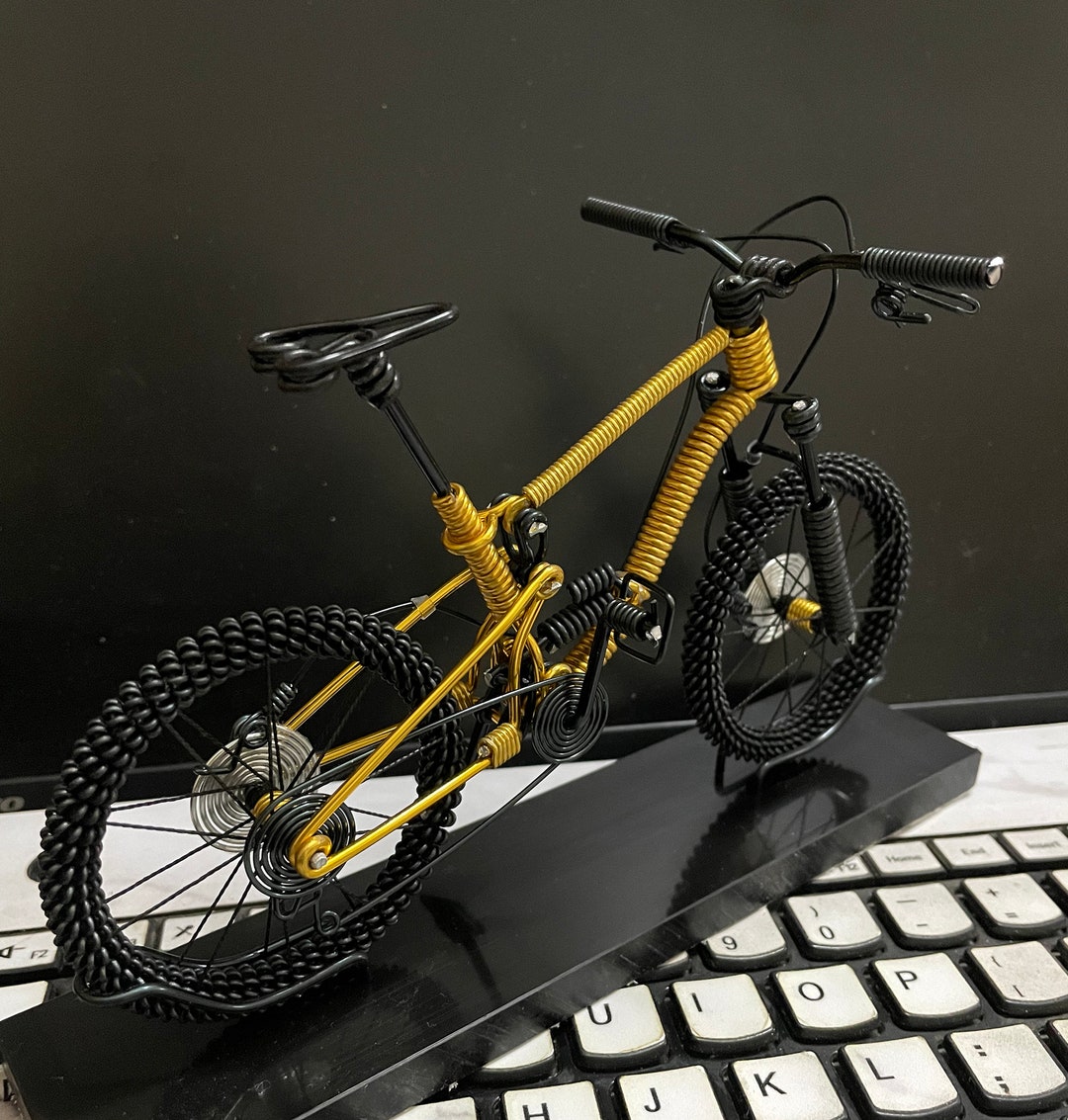 bike scale models