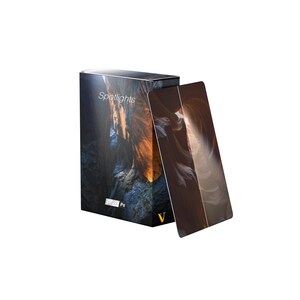 10 Premium Spotlight Brushes Overlays for Photoshop & Affinity Photo or any Desktop/Mobile editing software support different blend modes