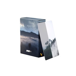 26 Fog Brushes & Overlays Photoshop with Video