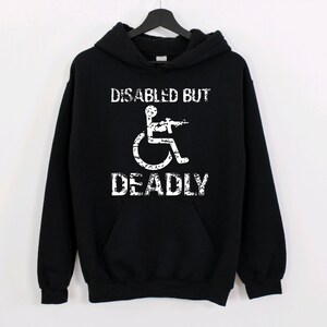 Dark Humor Hoodie Etsy New Zealand