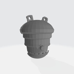 Powder&#39;s Mouser, Arcane - League of Legends 3D model