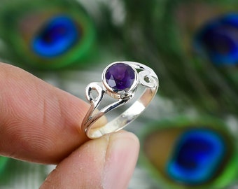 David Yurman 925 Sterling Silver Black Onyx Halo Diamond Albion Cocktail Ring