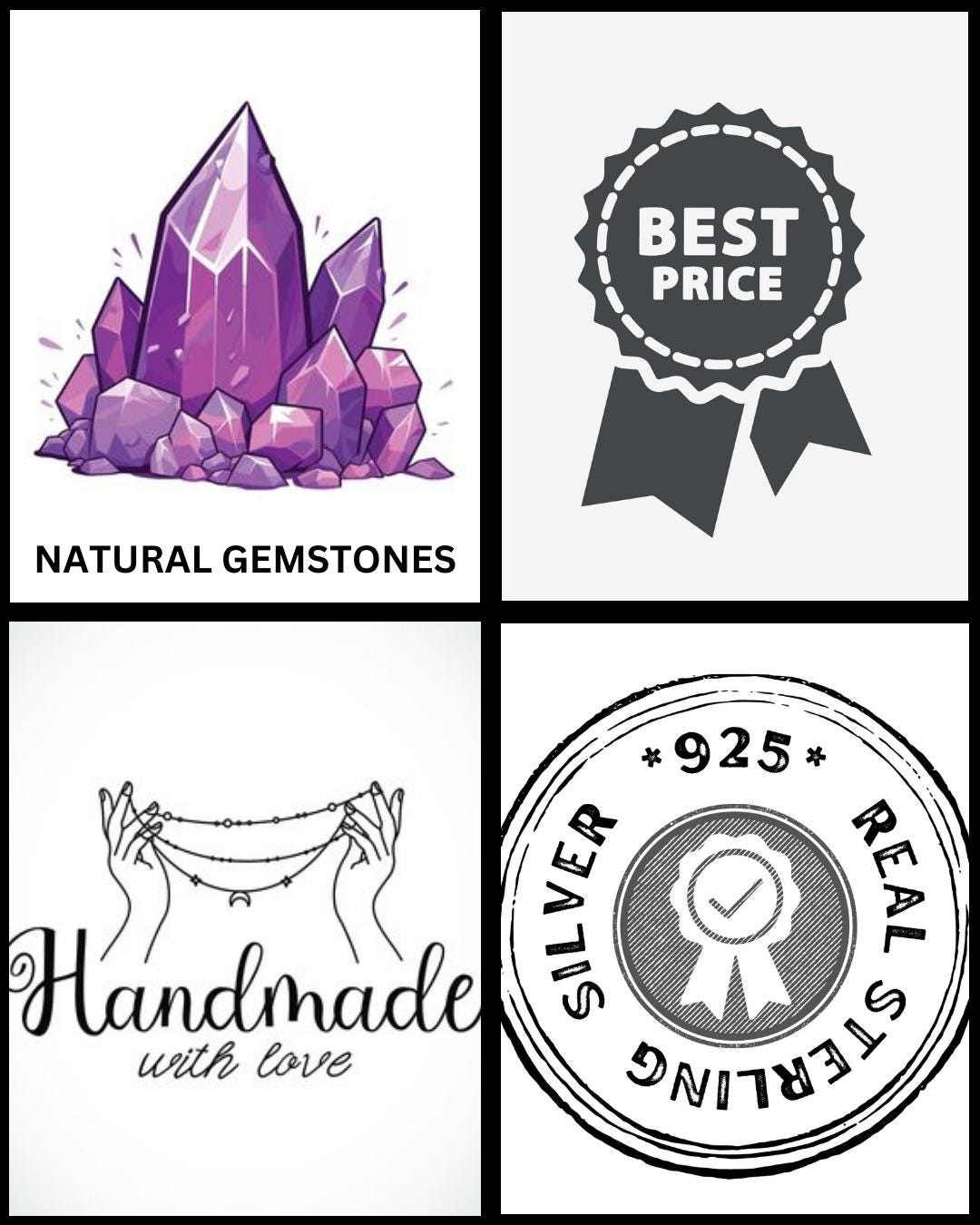 Blue Kyanite Gemstone Ring, 925 Sterling Silver, Wide Band - Etsy