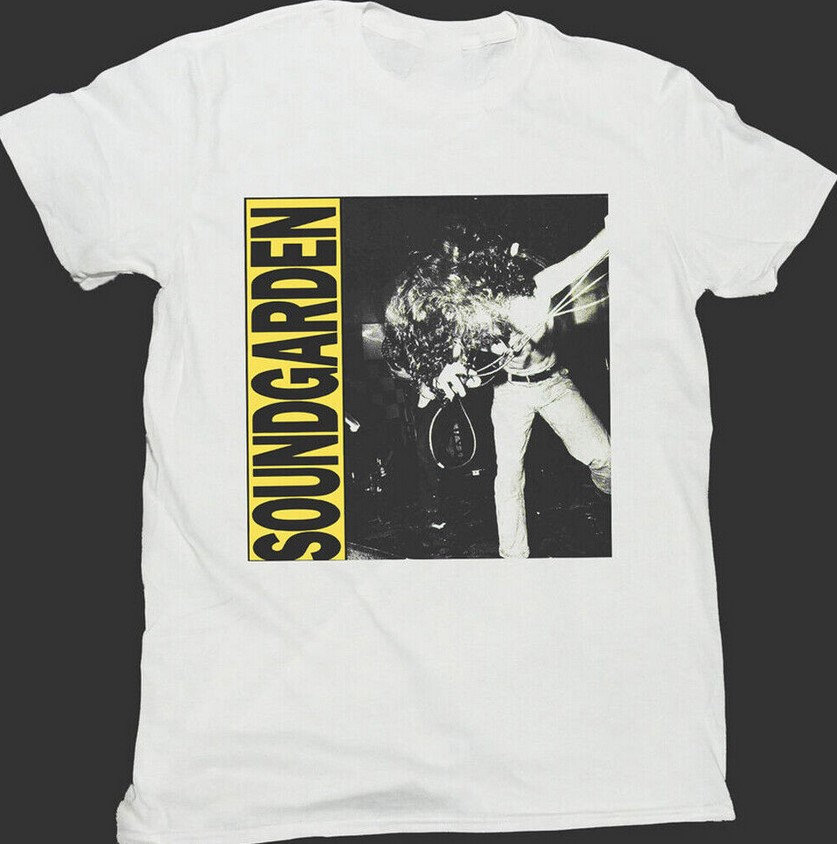 Discover Hot Soundgarden T-Shirt, Soundgarden Shirt