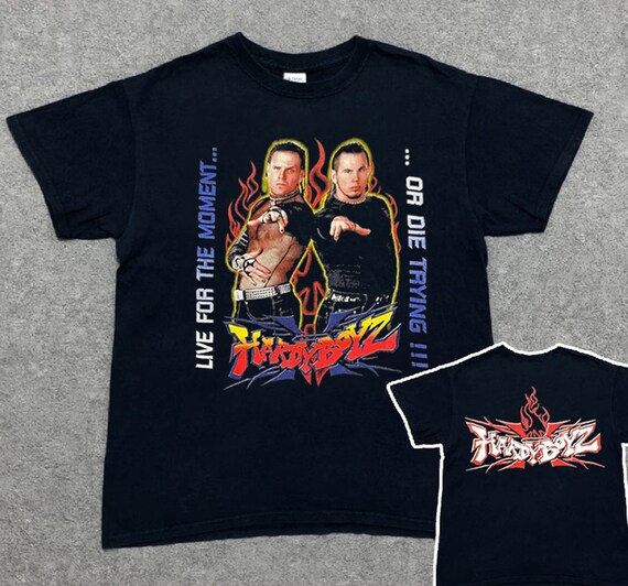 the hardy boyz shirt
