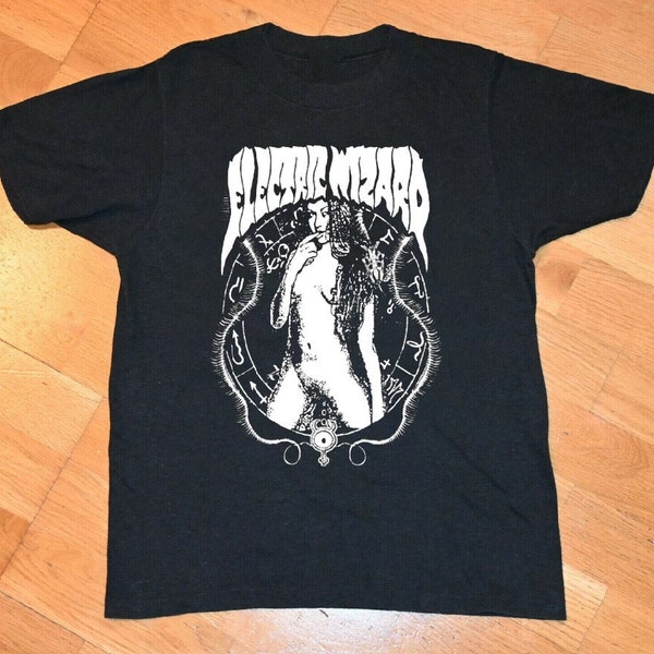 Electric Wizard Etsy