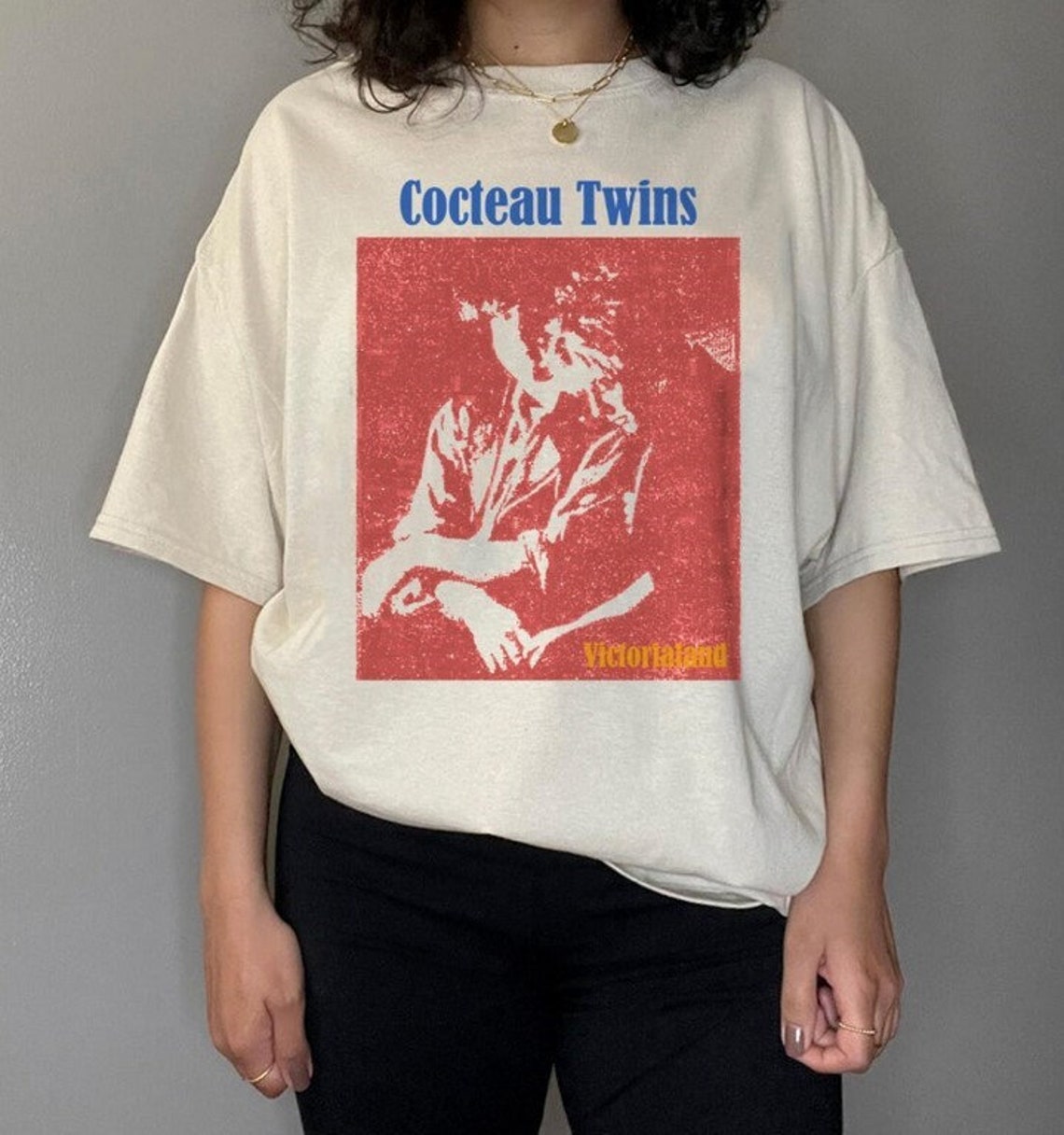 Cocteau Twins Indie T Shirt Cocteau Twins T-shirt Unisex - Etsy