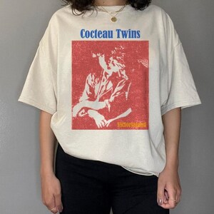 Cocteau Twins Indie T Shirt Cocteau Twins T-shirt Unisex - Etsy