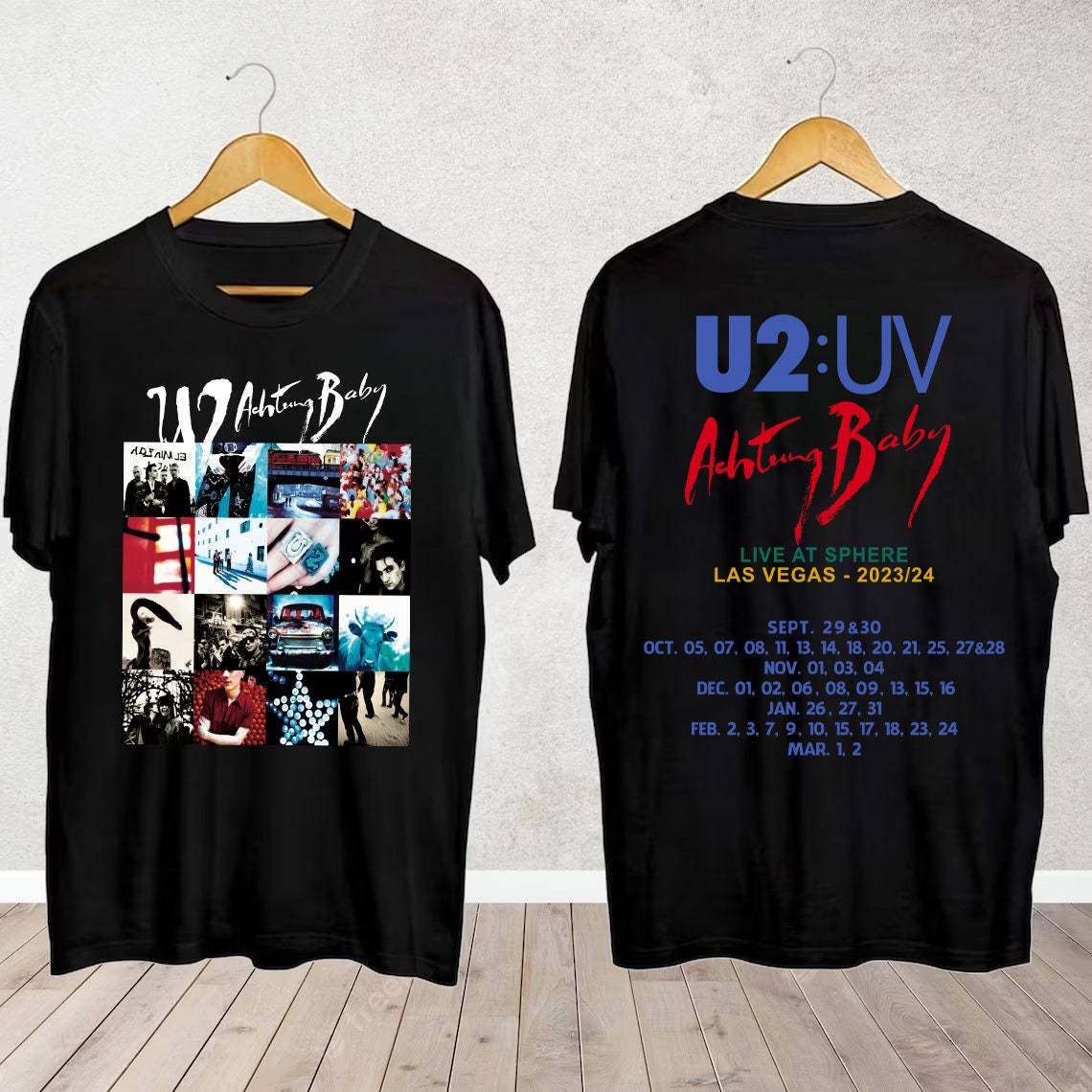 U2 merchandise india hot sale