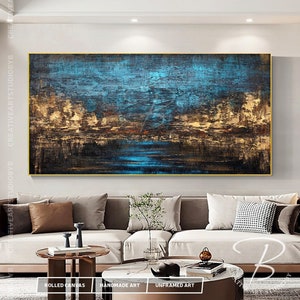 Abstract Wonderful Color Poster Print Cuadros Abstractos Modernos Luxury  Painting for Bedroom Entrance Stylish Wall Art Picture