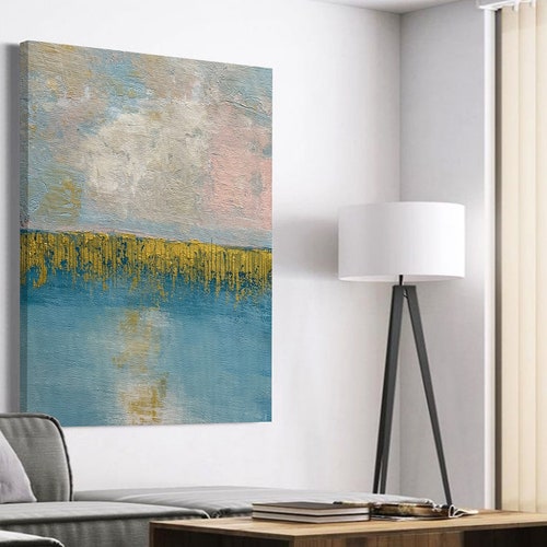 Modern Abstract Art, Handmade Oil Painting, Oversized shops Abstract Canvas Artwork, Textured Wall Art, Modern Room Decor, Acrylic Painting