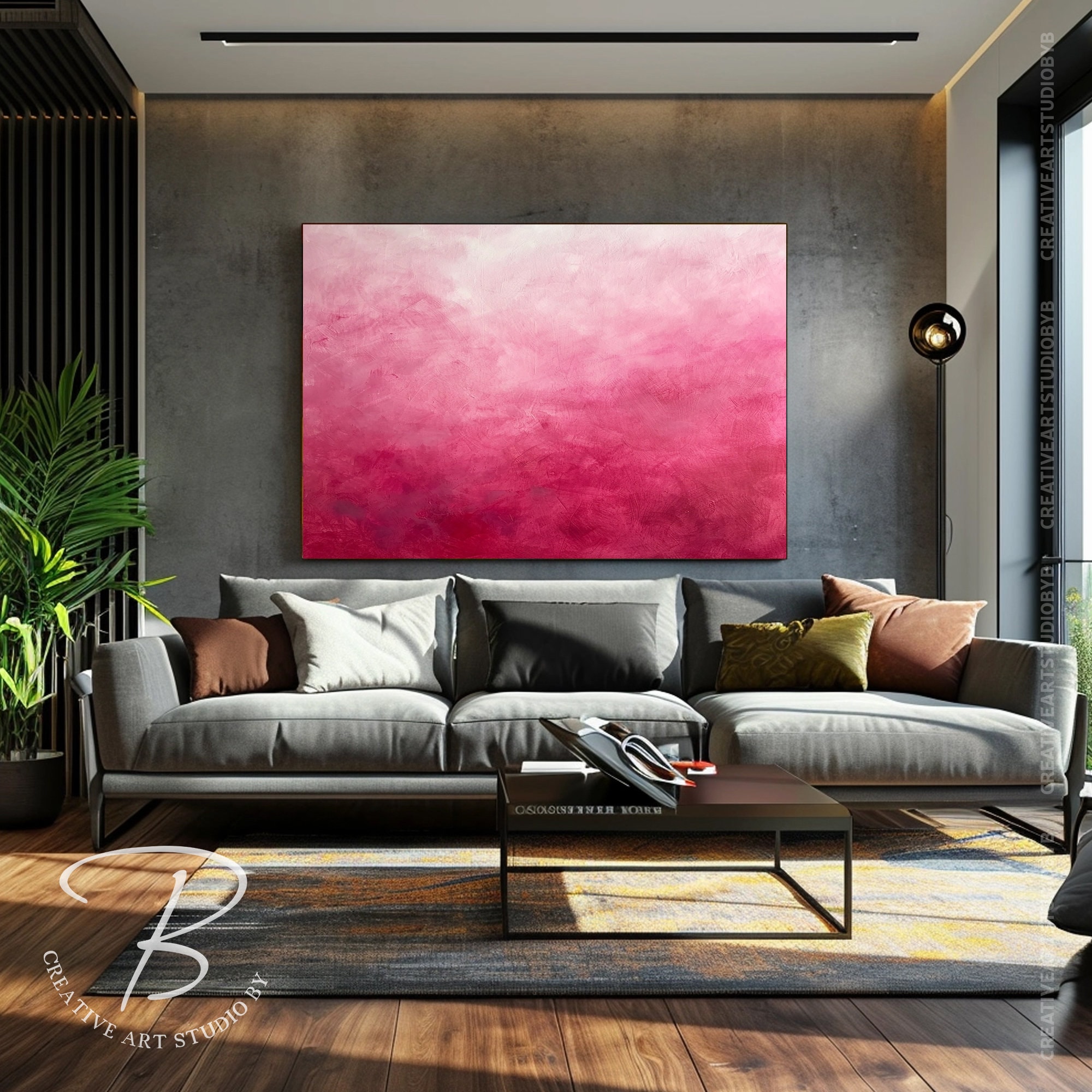 Hot Pink Wall Decor: Bold & Beautiful Ideas to Transform Your Space