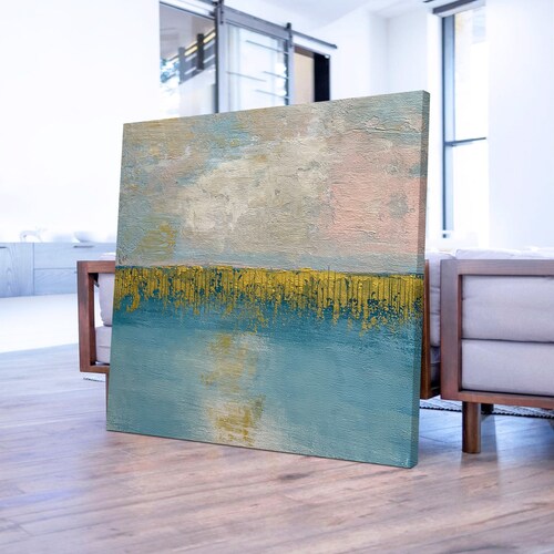 Modern Abstract Art, Handmade Oil Painting, Oversized shops Abstract Canvas Artwork, Textured Wall Art, Modern Room Decor, Acrylic Painting