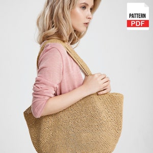 Boho Häkeltasche Muster - einzigartige und einfache Designs für jeden Anlass