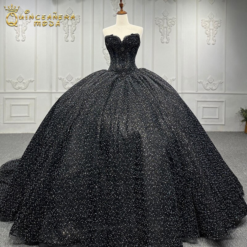 Black quince dress deals