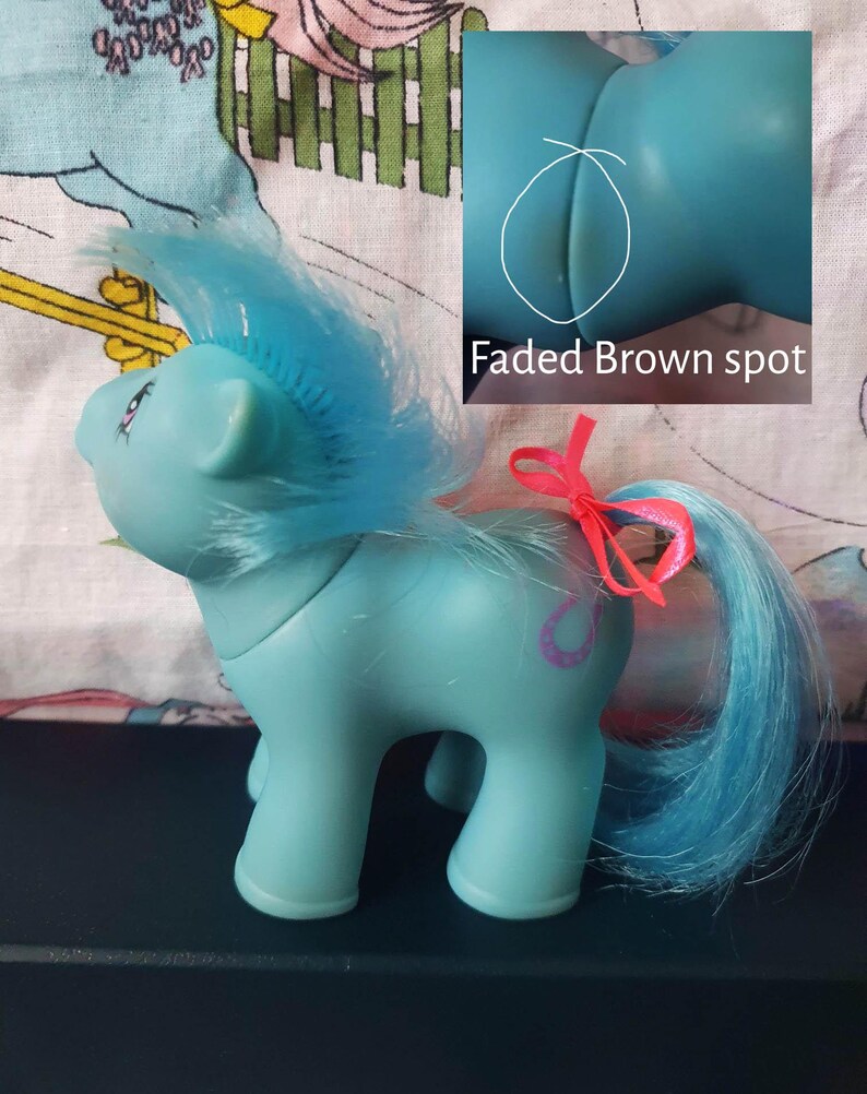 My Little Pony G1 Hasbro Assortment [A] Pick One! - Etsy