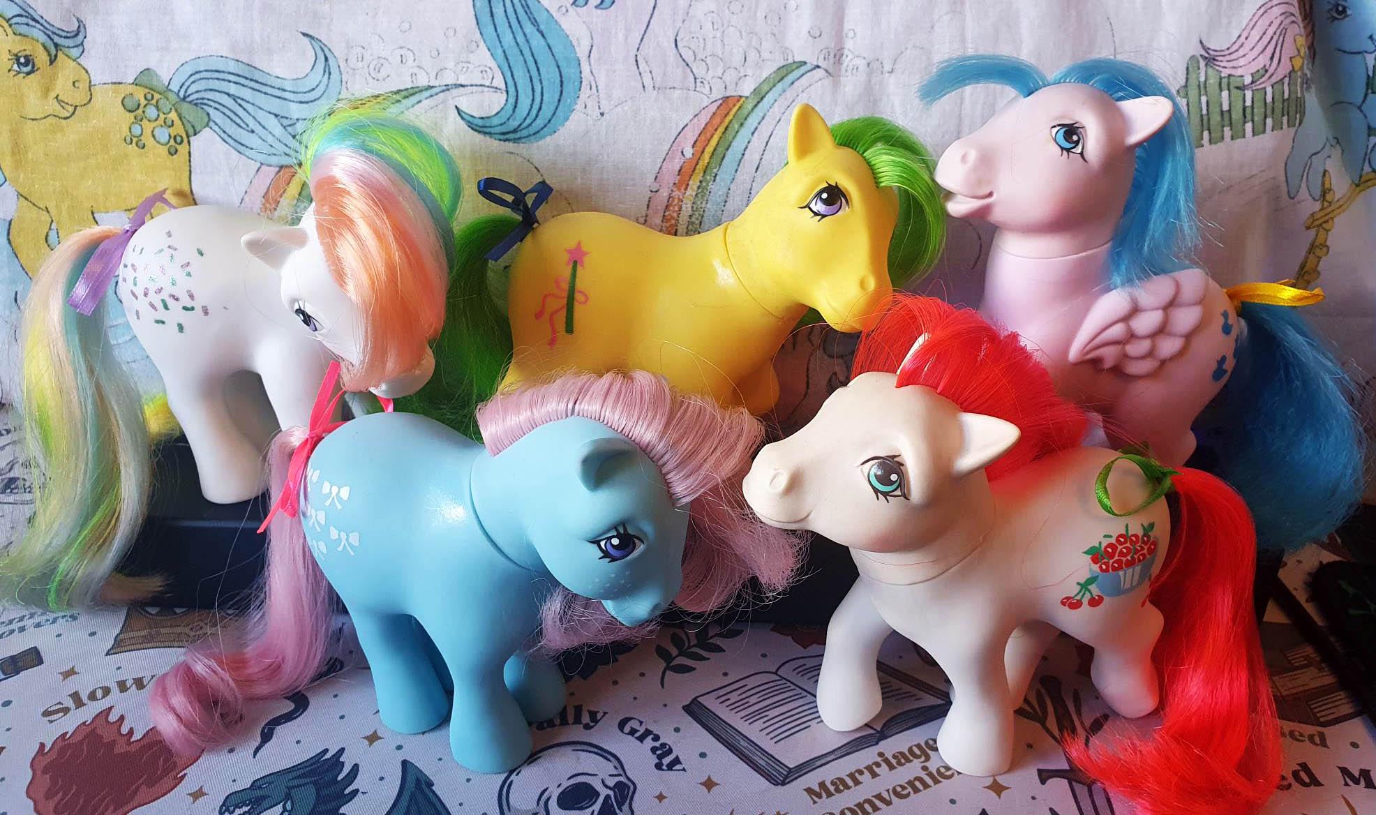 Hqg1c Ponies - Etsy