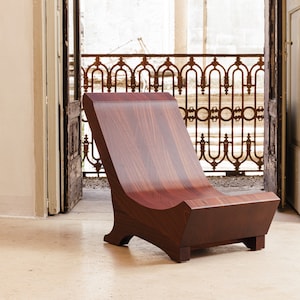 Low Lounge Chair image 1