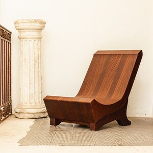 Low Lounge Chair image 2