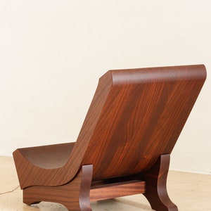 Low Lounge Chair image 4