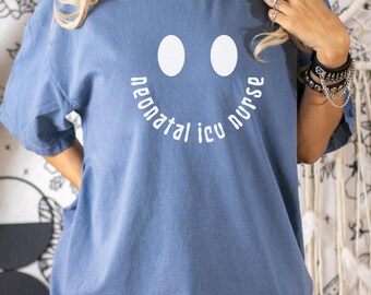Neonatal ICU Nurse Shirt, Nicu Nurse Gifts, Nicu Crew Shirts, Nicu Team Shirt, Nicu Crew Tee, Nurse Life, Neonatal Intensive Care Unit, E613