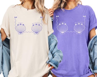 Custom Beach Bachelorette Shirt, Mermaid Bachelorette Shirts, Coastal Bachelorette Shirts, Last Splash Bachelorette Shirts, E669