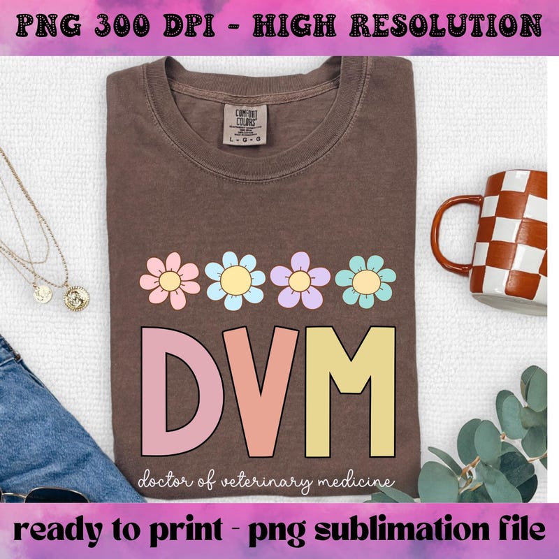Dvm - Etsy