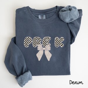 Retro Pre-K Teacher Shirt, Bow Pre-K Shirt, Checkered Pre K Tee, Teacher Shirt, Pre K T-shirt, Pre K Team Shirt, Back to School Shirt, C397