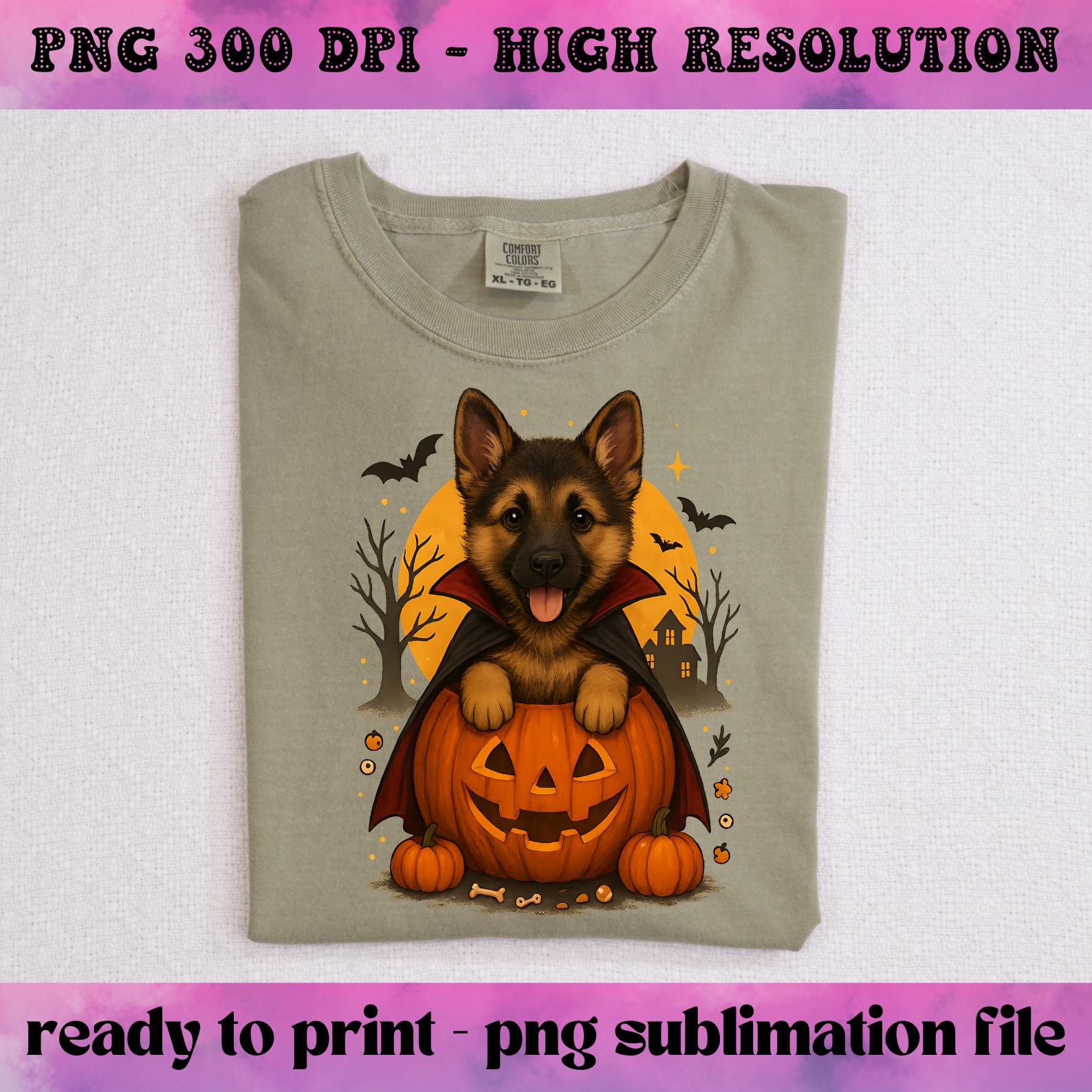 Halloween Dog Clipart Bundle PNG File, 17 Dog Costume Sublimation ...