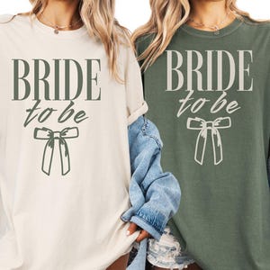 Bride to Be Shirt, Brides Shirt, Engagement Shirt, Honeymoon Shirt, Bridal Gift, Wedding Tee, Bridal Shower Gift, Future Mrs Shirt, E697
