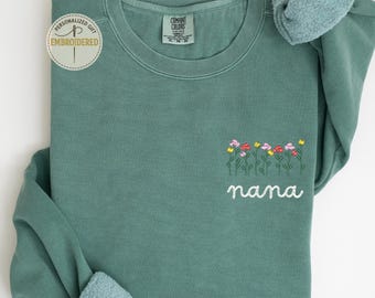 Personalisiertes Geschenk für Sie, Personalisiertes Oma Geschenk, Muttertags- oder Weihnachtsgeschenk, F026
