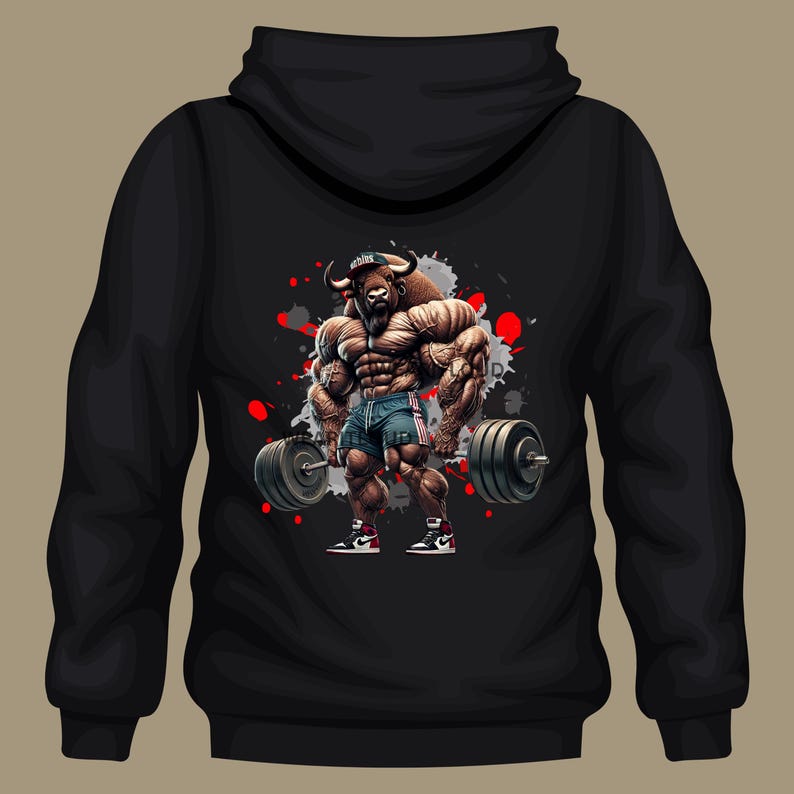 4 x designer beastmode dtf rhino designer gym design bodybuilding dtf tyngdlyftningsdesigner gymshark gym mode fearless dtf beastmode rhino dtf bild 6