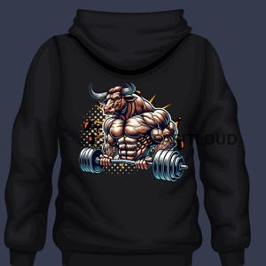 4 x designer beastmode dtf rhino designer gym design bodybuilding dtf tyngdlyftningsdesigner gymshark gym mode fearless dtf beastmode rhino dtf bild 5