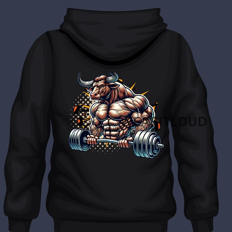 4 x designer beastmode dtf rhino designer gym design bodybuilding dtf tyngdlyftningsdesigner gymshark gym mode fearless dtf beastmode rhino dtf bild 5