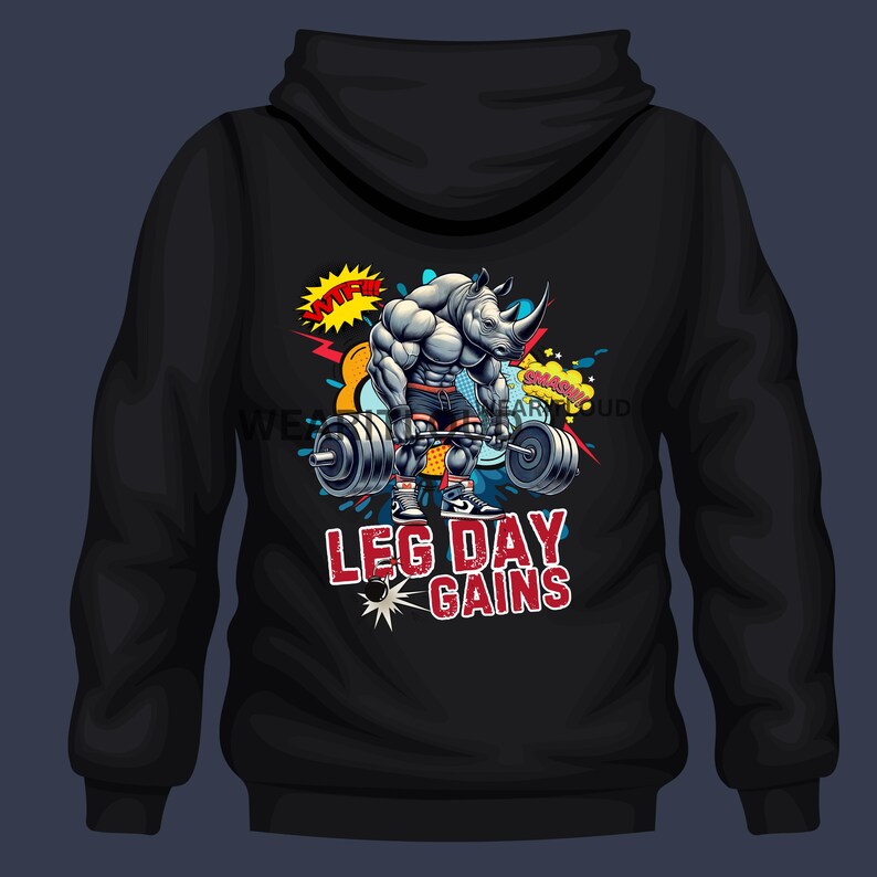 4 x designer beastmode dtf rhino designer gym design bodybuilding dtf tyngdlyftningsdesigner gymshark gym mode fearless dtf beastmode rhino dtf bild 8
