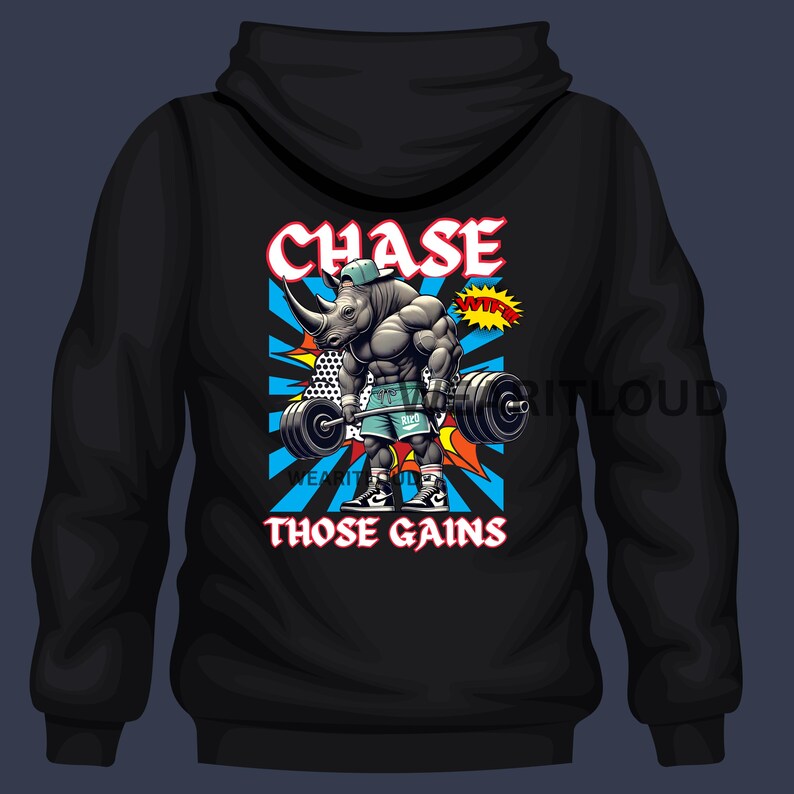 4 x designer beastmode dtf rhino designer gym design bodybuilding dtf tyngdlyftningsdesigner gymshark gym mode fearless dtf beastmode rhino dtf bild 7